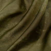 POLYESTER TAFFETA x COTTON BROAD GARMENT SHIRT