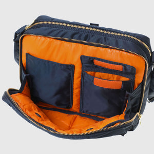 TANKER SLING BAG W ZIP (L)