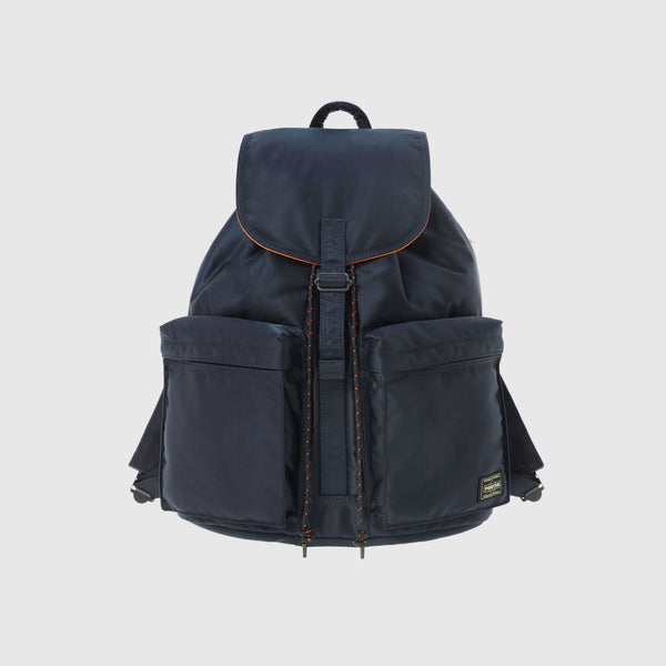 バッグ PORTER TANKER RUCKSACK TANKER(タンカー) RUCKSACK(L) | 吉田カバンホームページ | YOSHIDA & Co.
