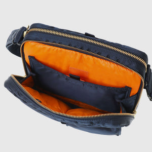 TANKER SLING BAG W ZIP