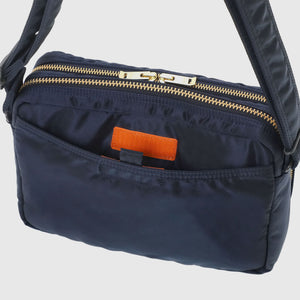 TANKER SLING BAG W ZIP