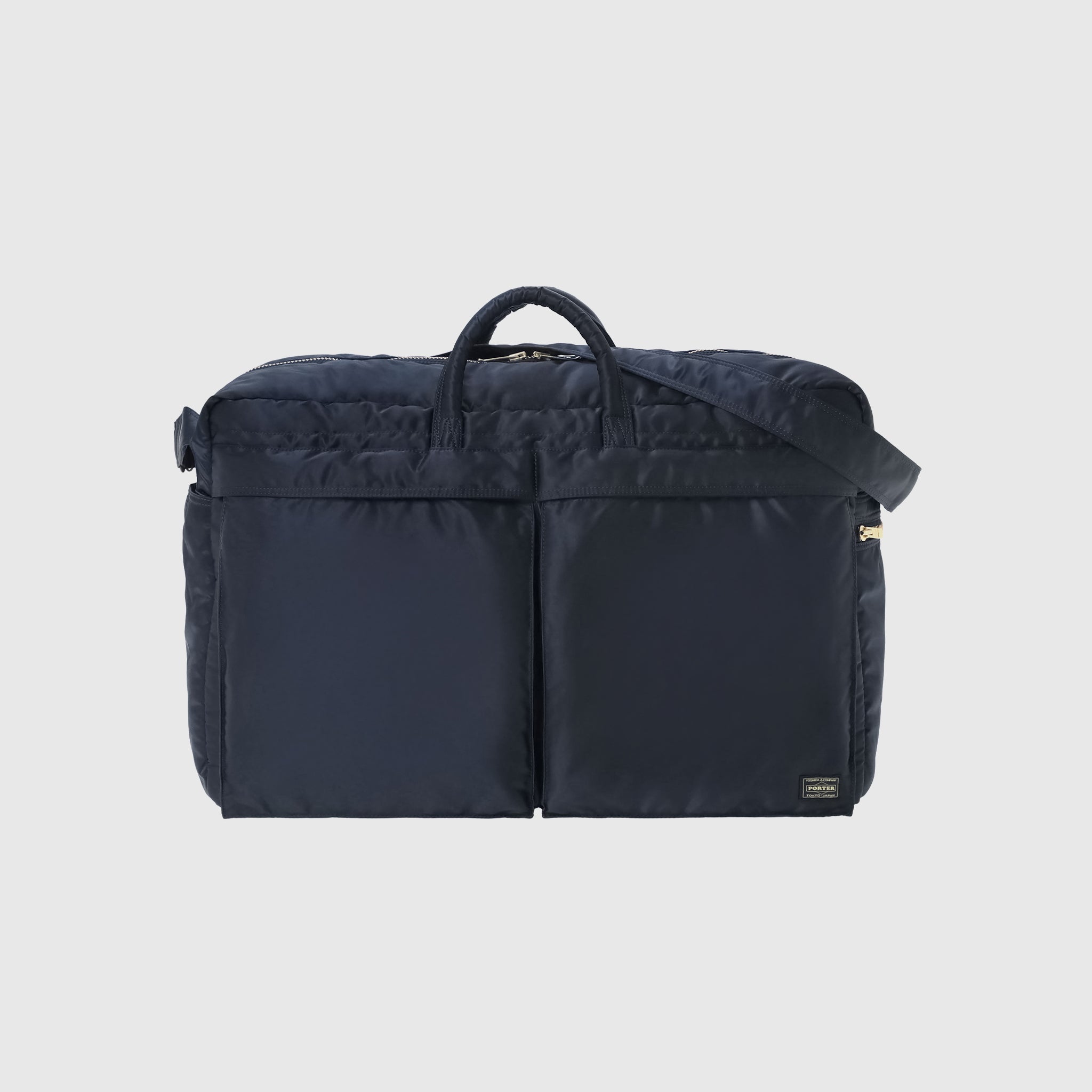 TANKER DUFFLE BAG (L)