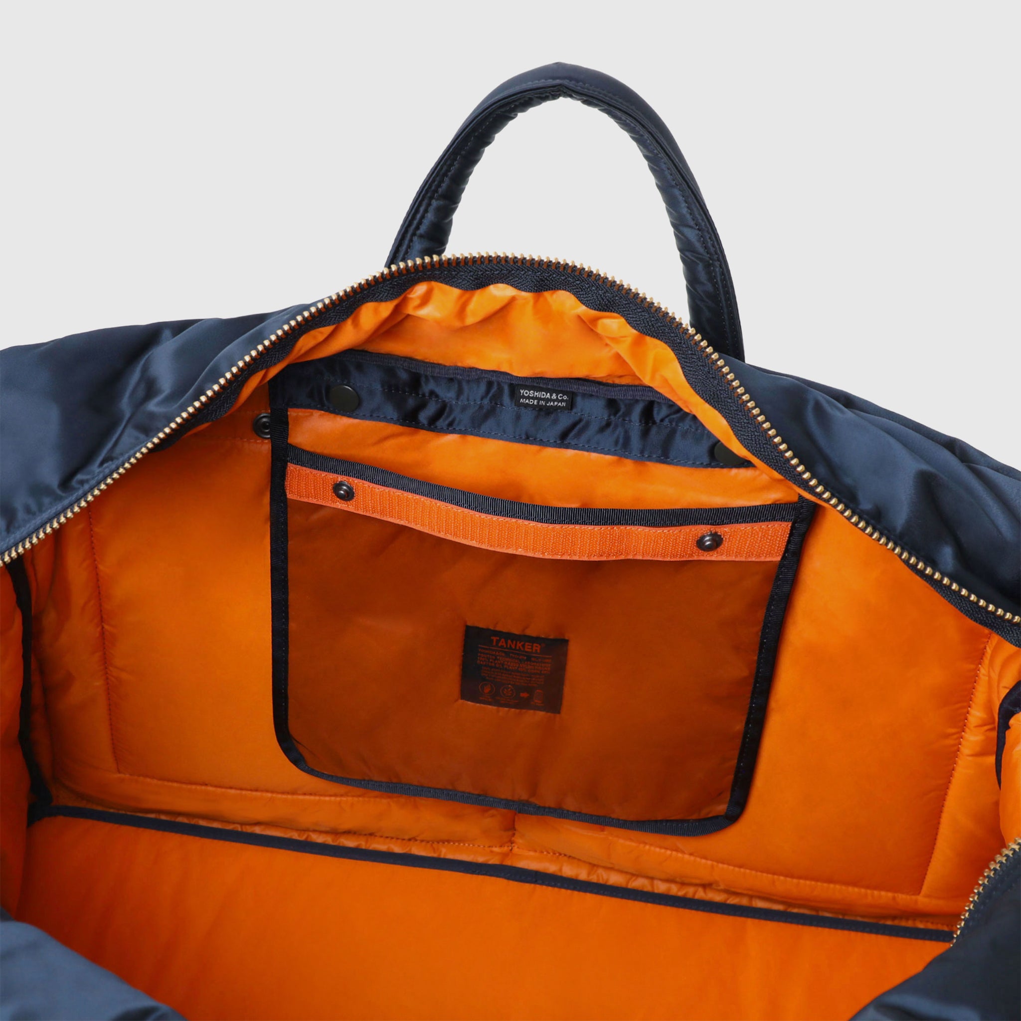 TANKER DUFFLE BAG (L)