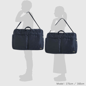 TANKER DUFFLE BAG (L)