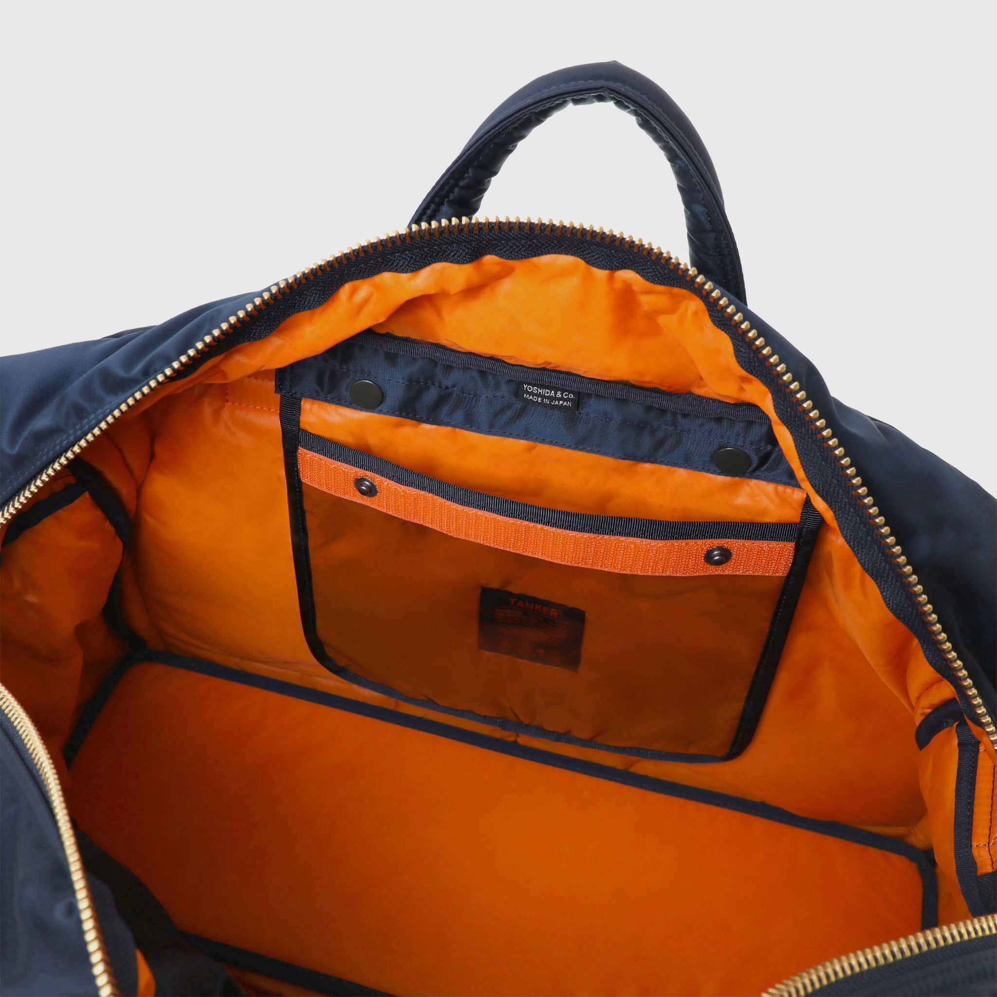 TANKER DUFFLE BAG