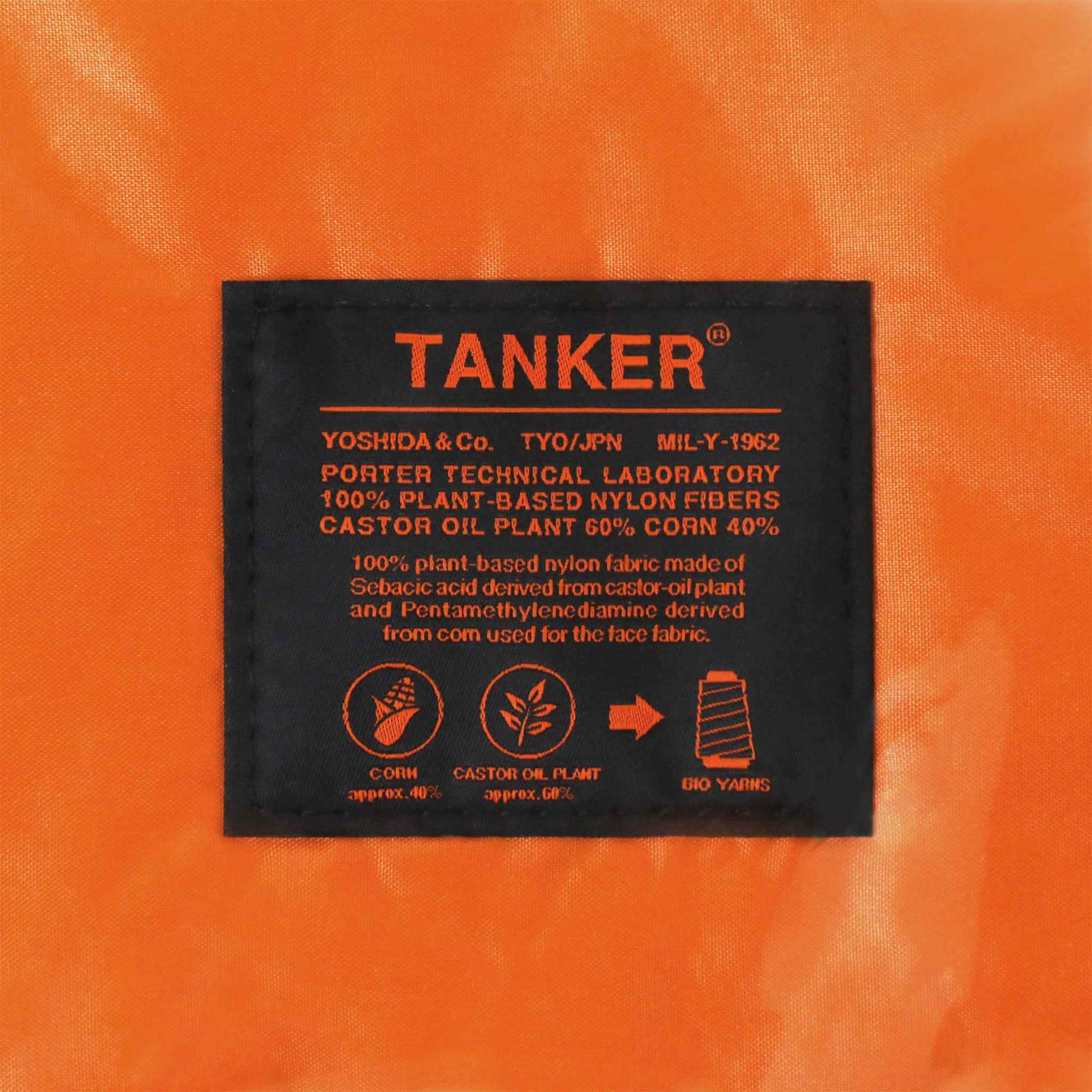 TANKER RUCKSACK (L)