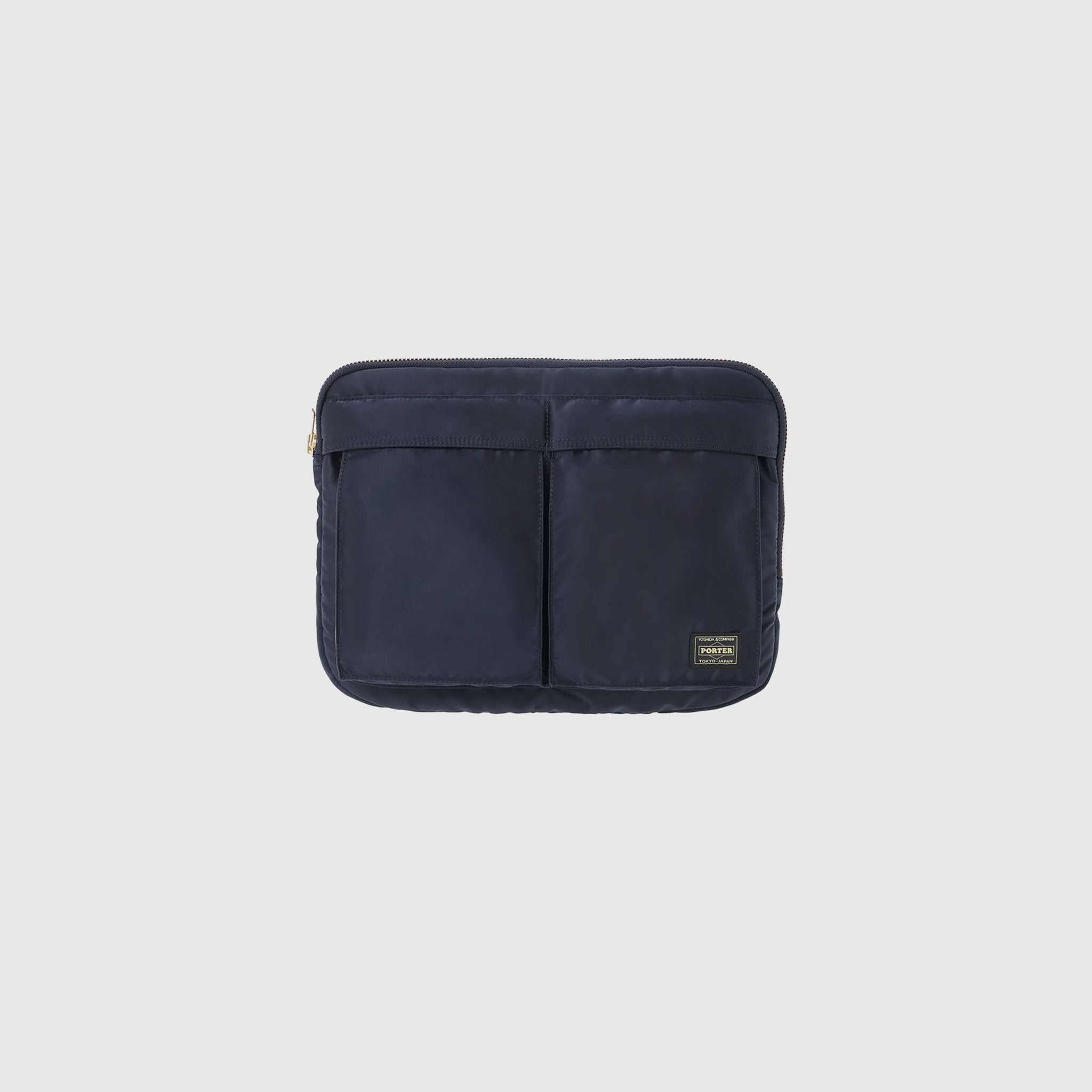 TANKER DOCUMENT CASE