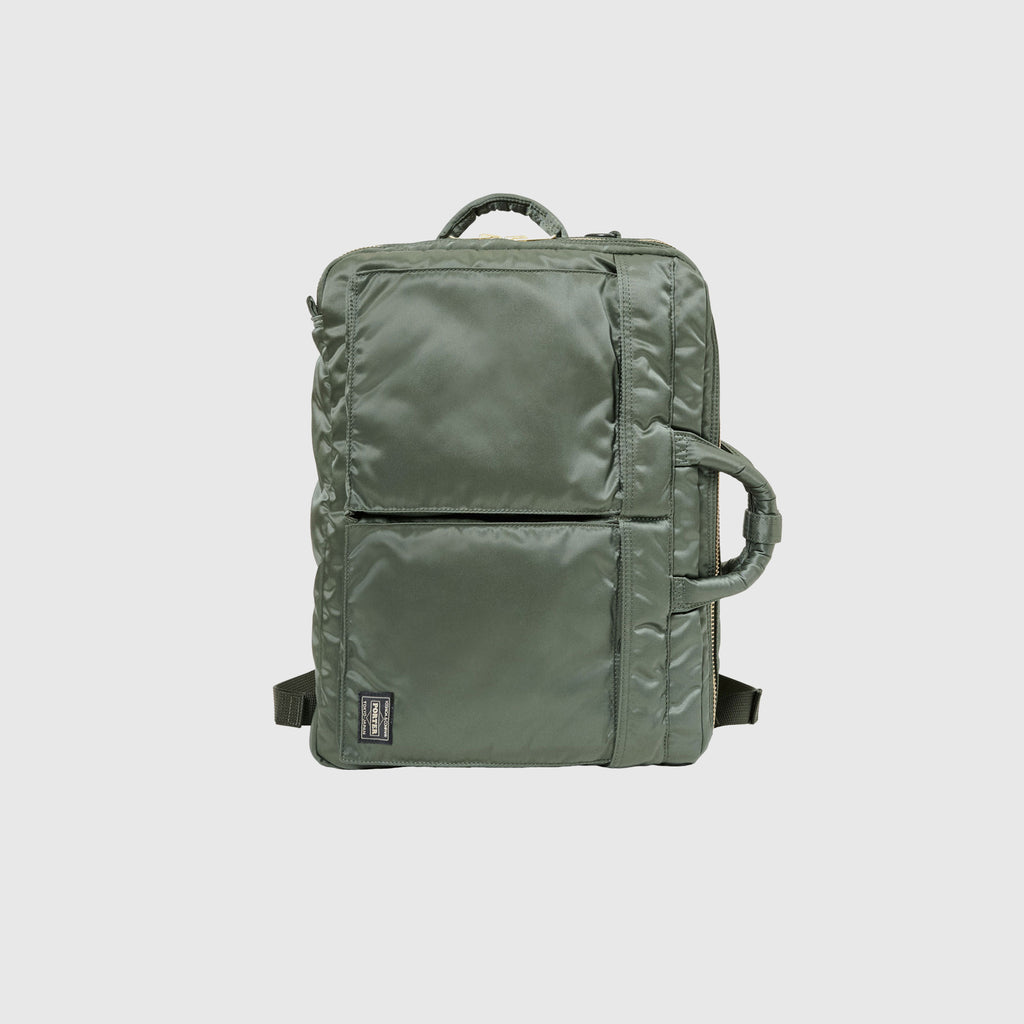 TANKER 3WAY DOCUMENT BAG