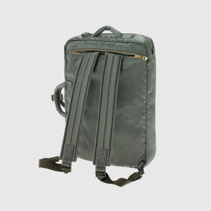 TANKER 3WAY DOCUMENT BAG