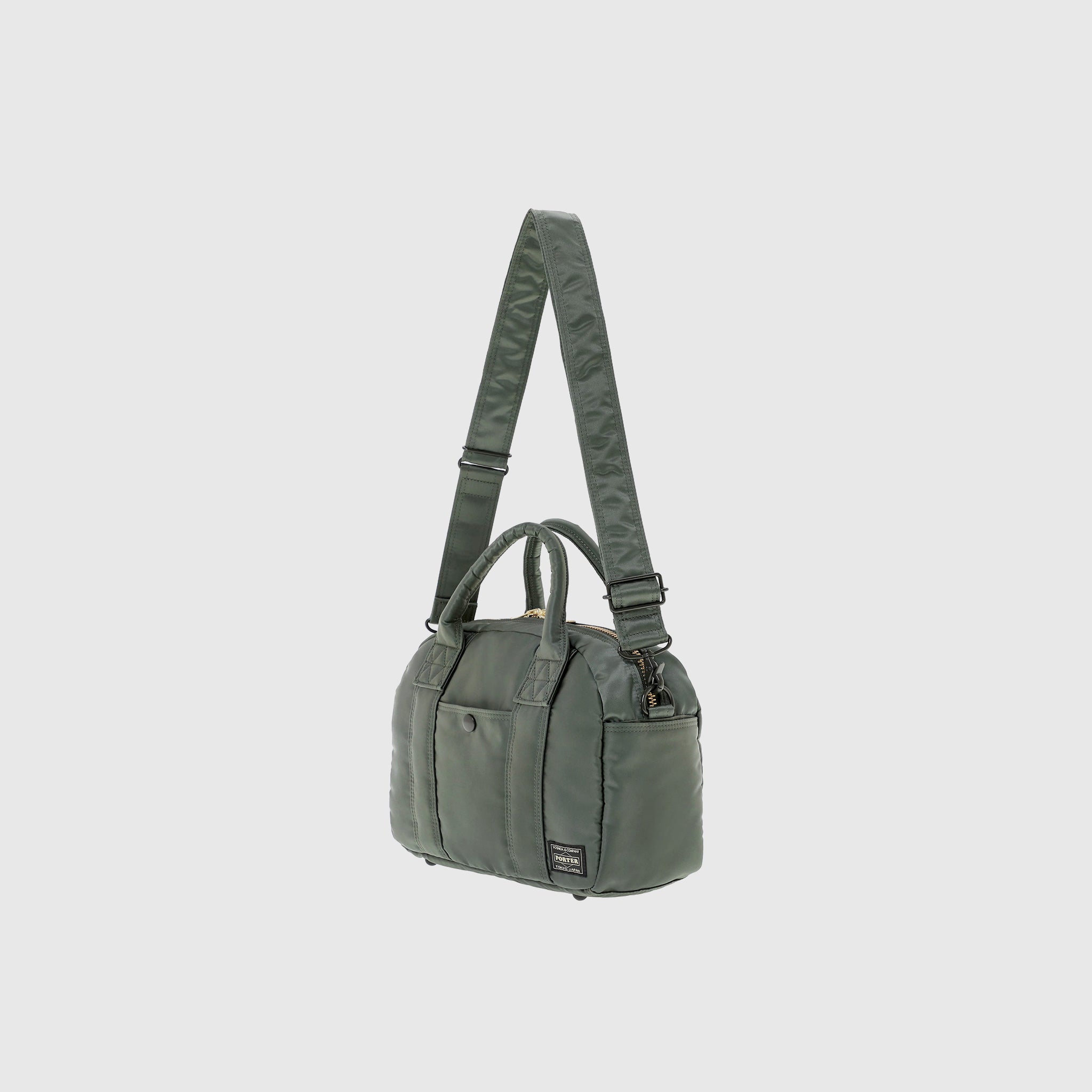 TANKER BOSTON BAG