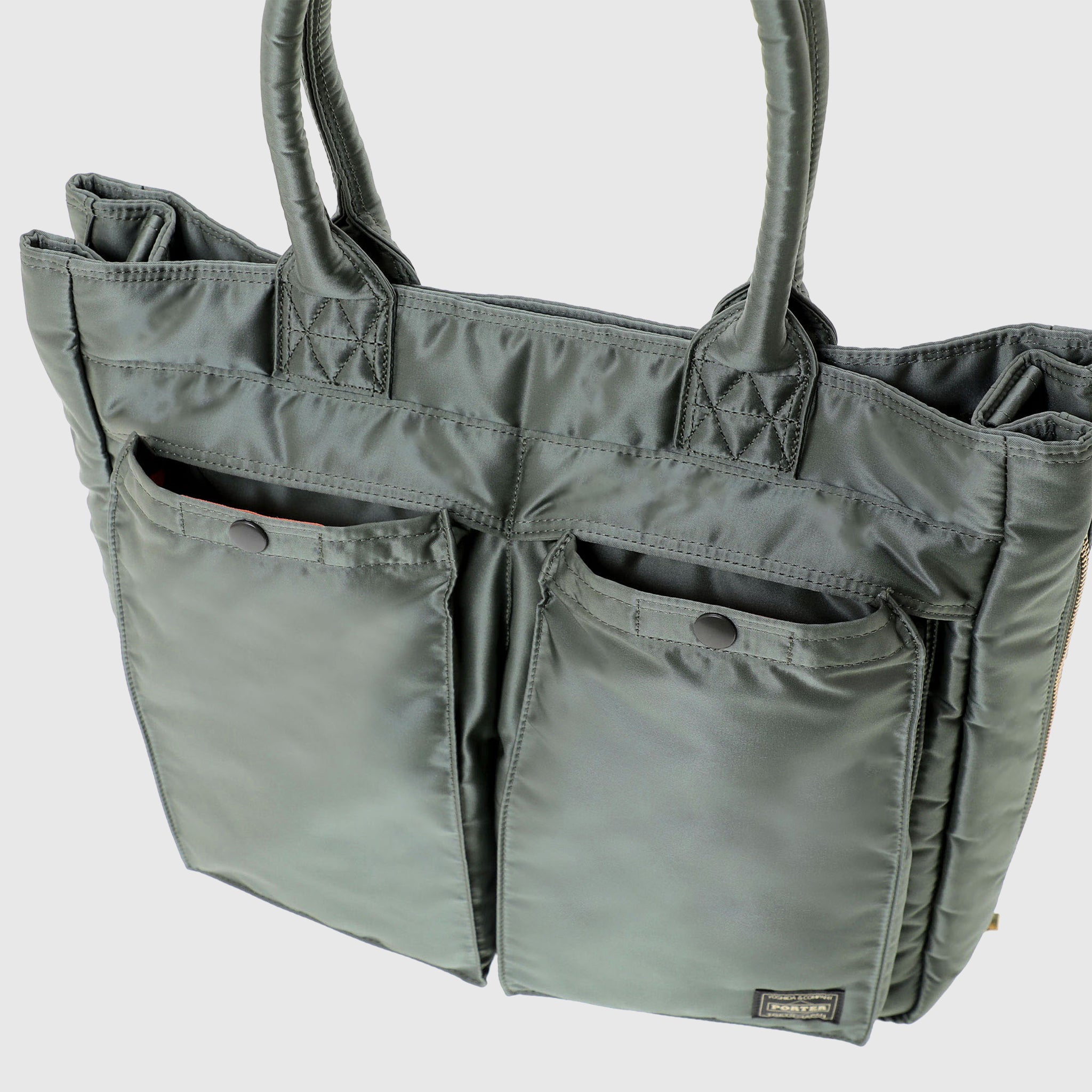 TANKER CARRYING TOTE BAG