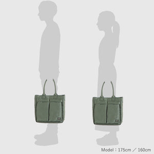 TANKER CARRYING TOTE BAG