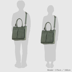 TANKER CARRYING TOTE BAG