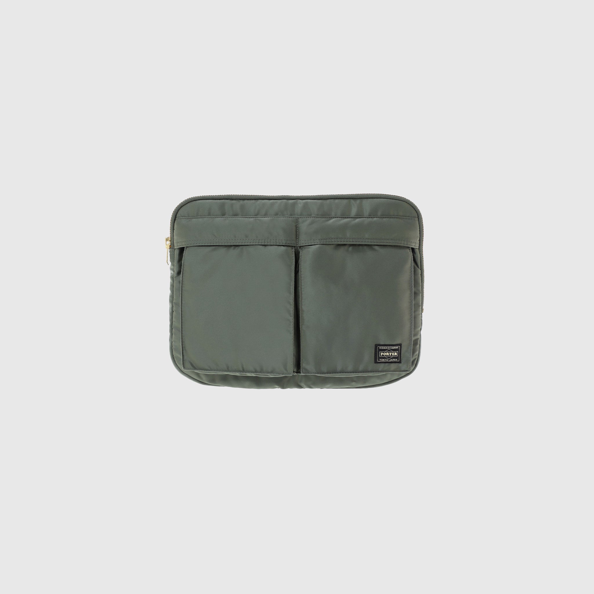 TANKER DOCUMENT CASE