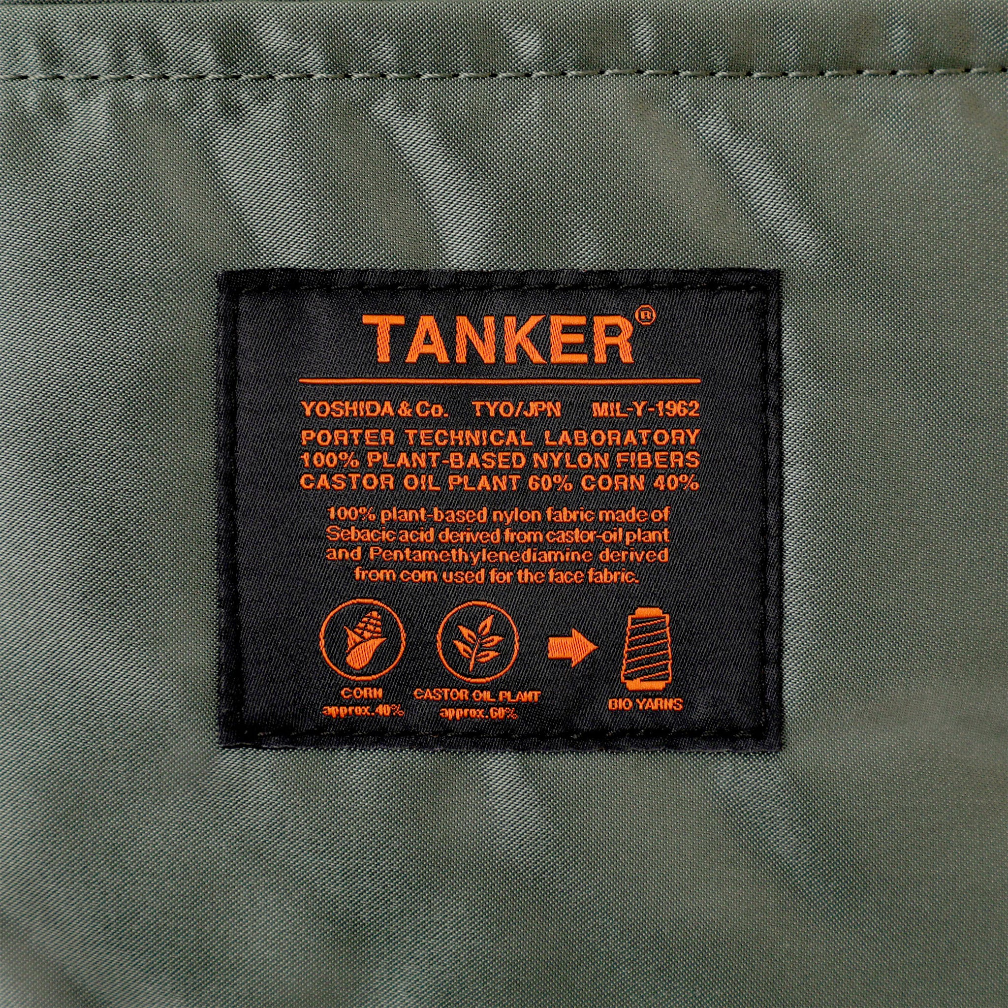 TANKER DOCUMENT CASE