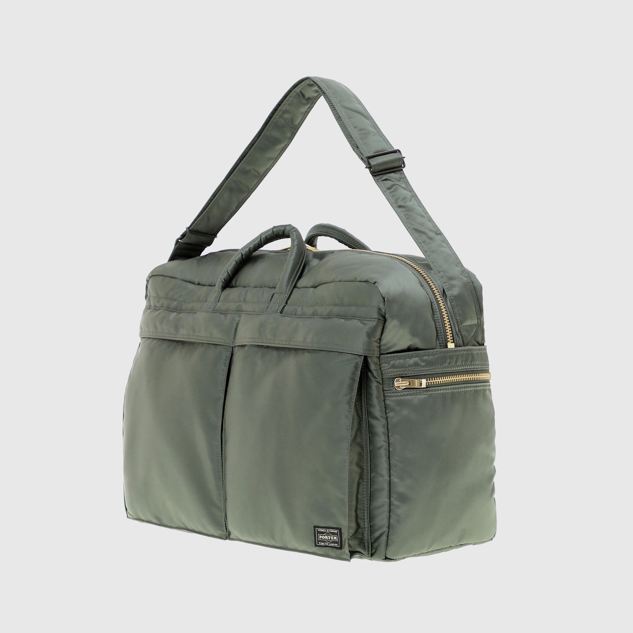 TANKER DUFFLE BAG