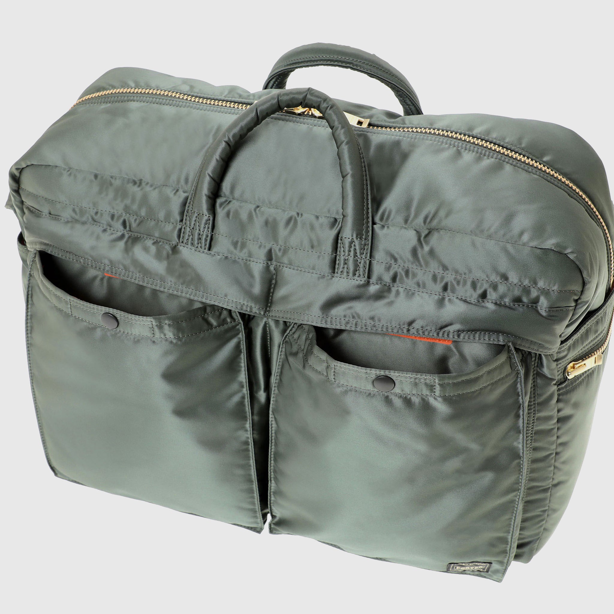 TANKER DUFFLE BAG