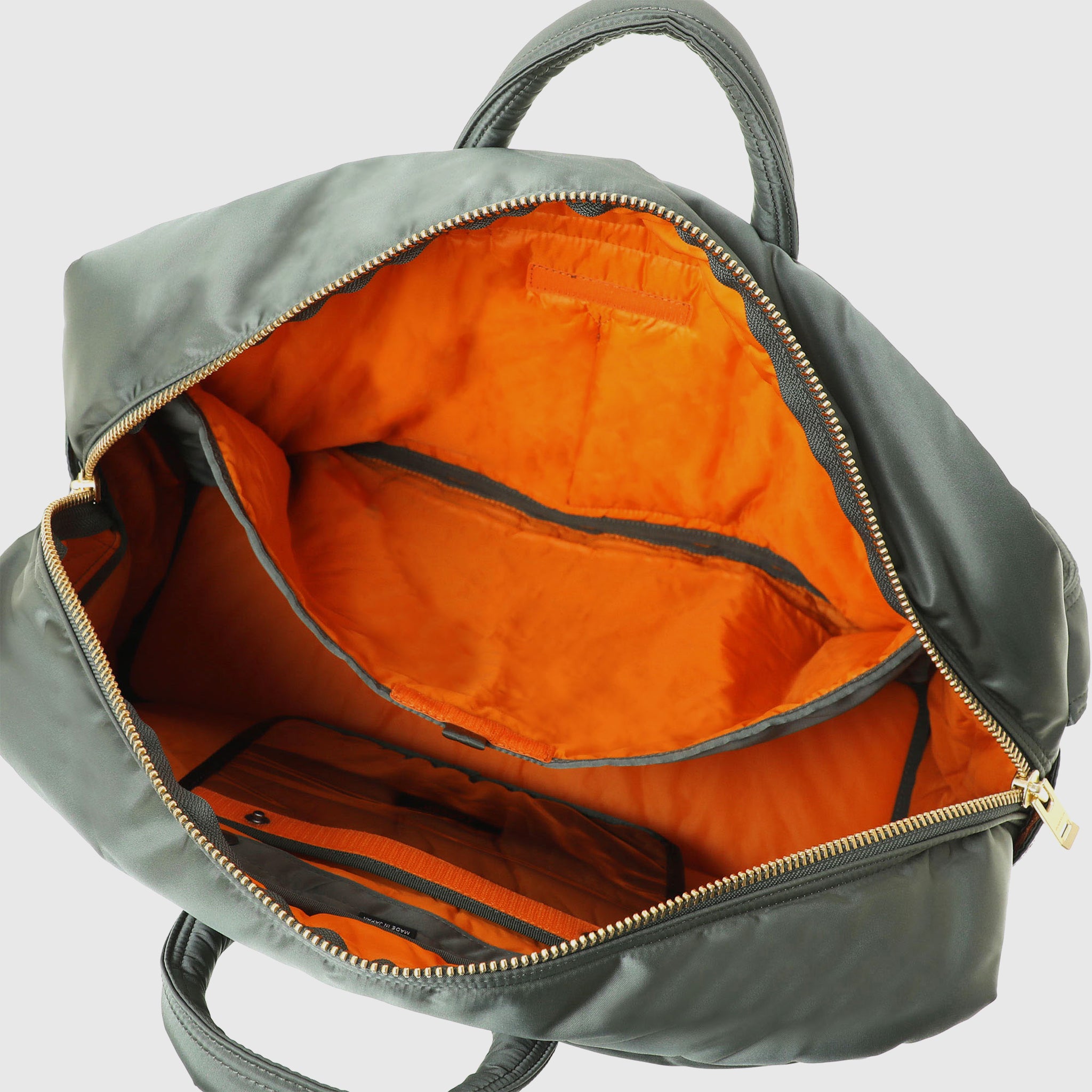 TANKER DUFFLE BAG