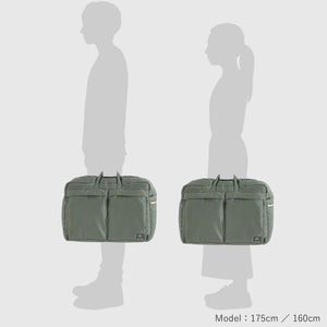 TANKER DUFFLE BAG