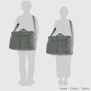 TANKER DUFFLE BAG