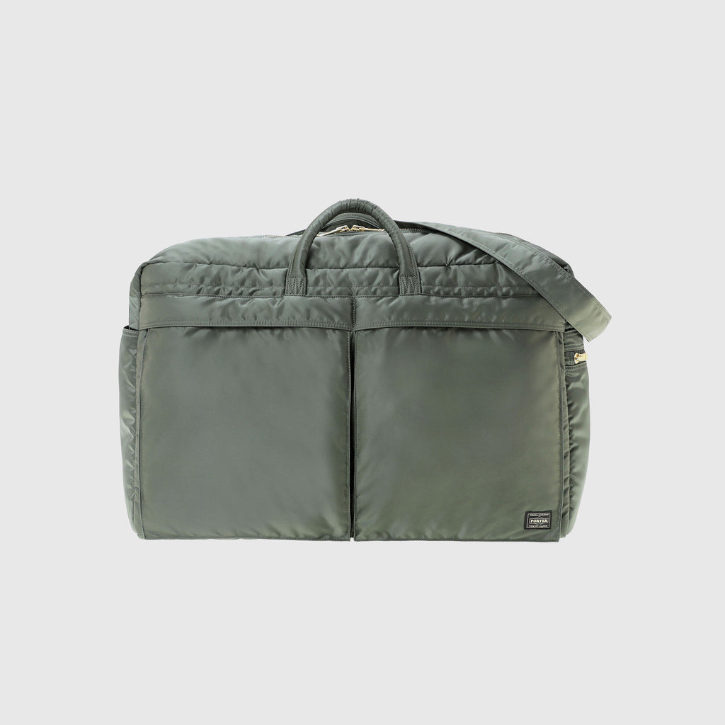 TANKER DUFFLE BAG (L)