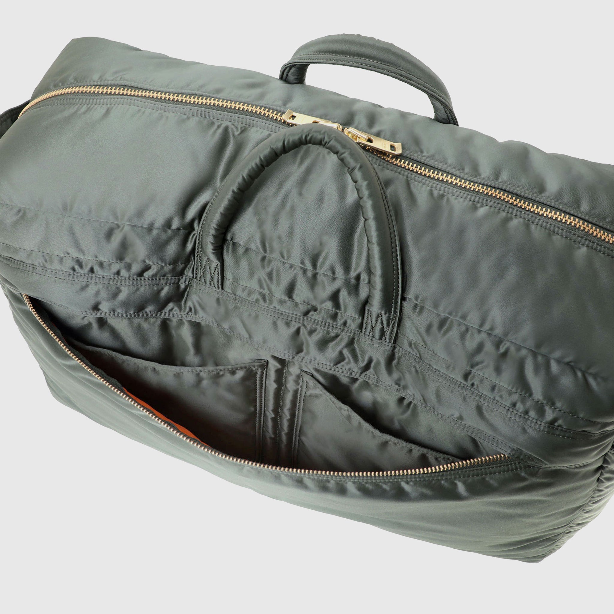 TANKER DUFFLE BAG (L)