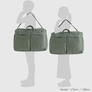 TANKER DUFFLE BAG (L)