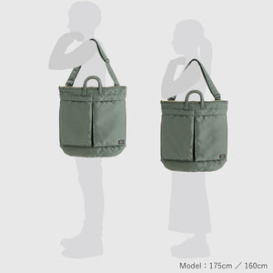 TANKER HELMET BAG (L)