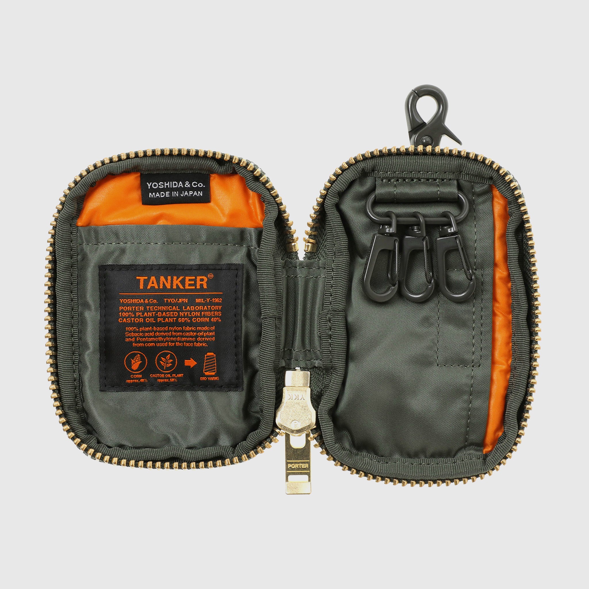 TANKER KEY PACK