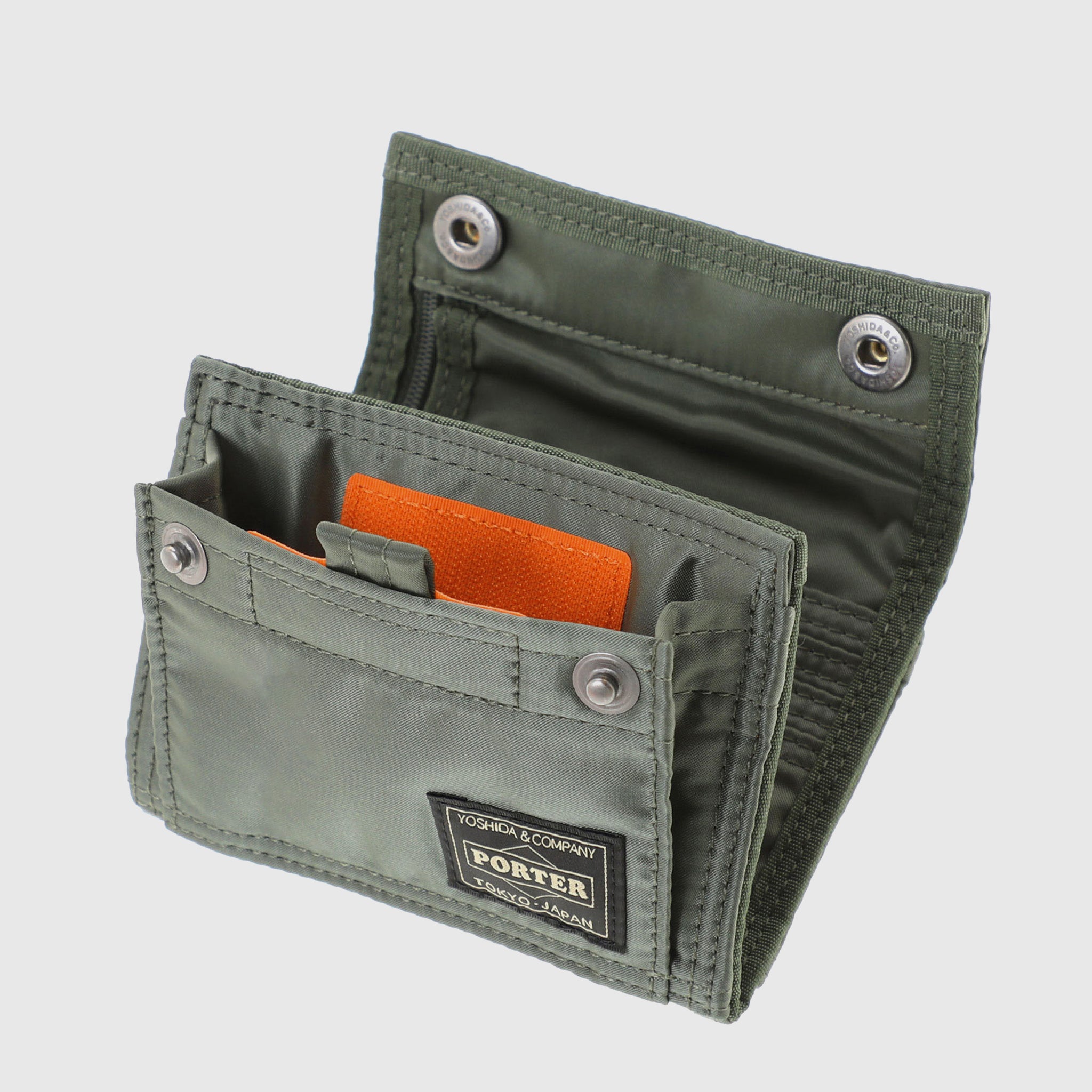 TANKER POCKET WALLET (M)