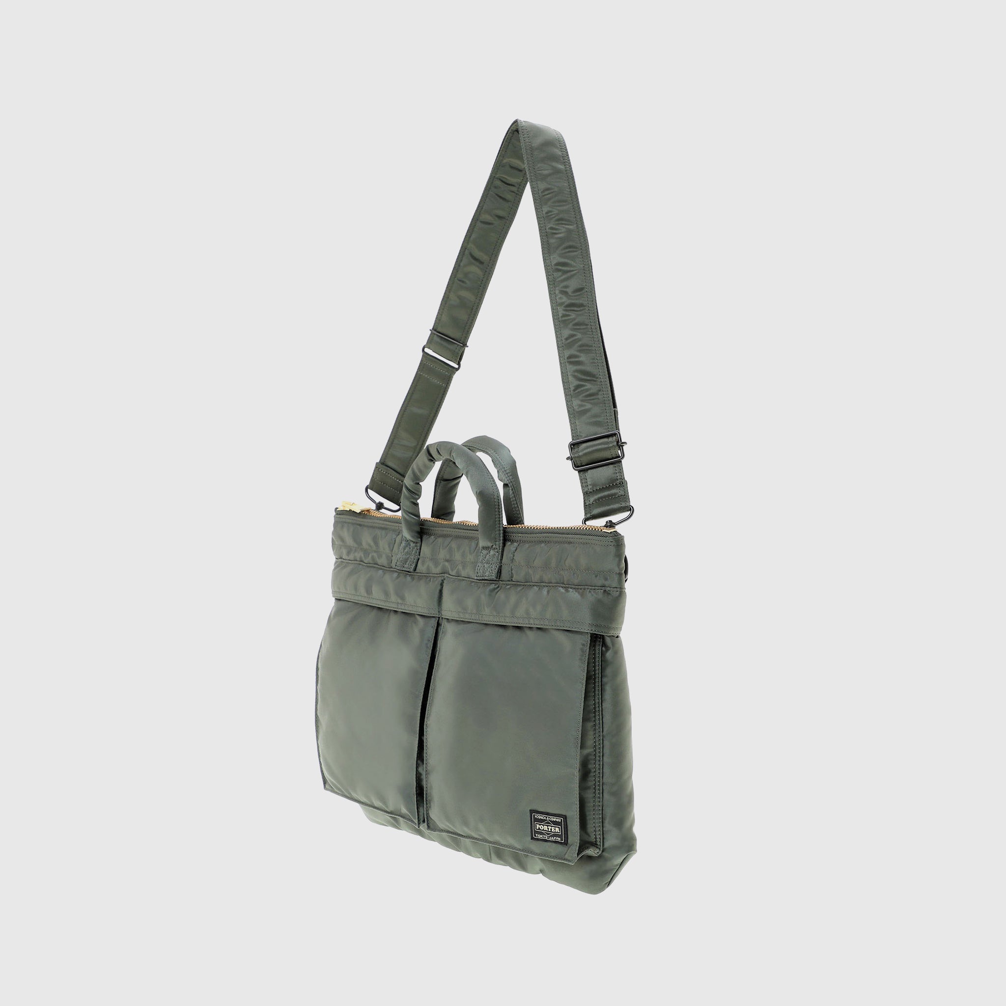 TANKER SHORT HELMET BAG