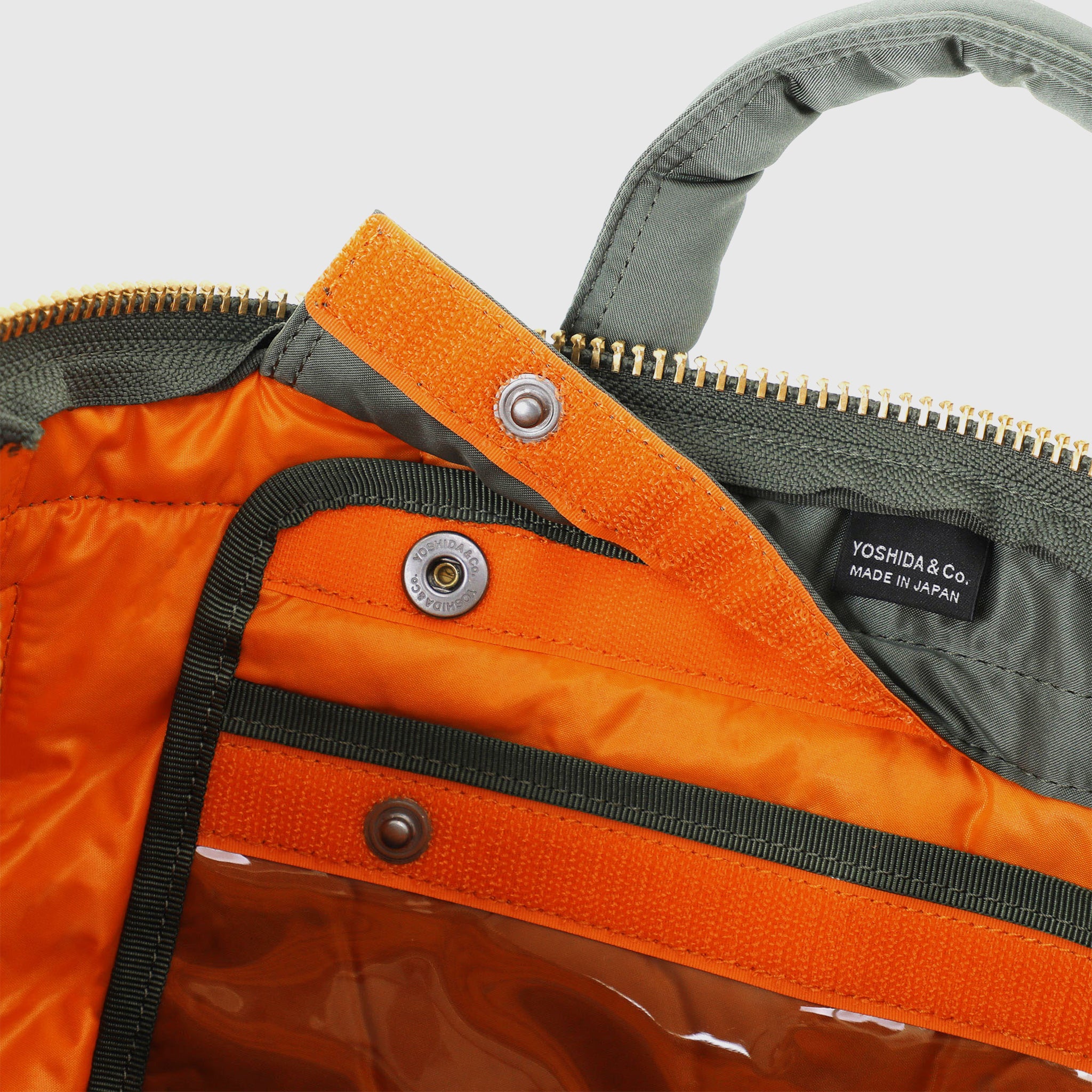 TANKER SHORT HELMET BAG