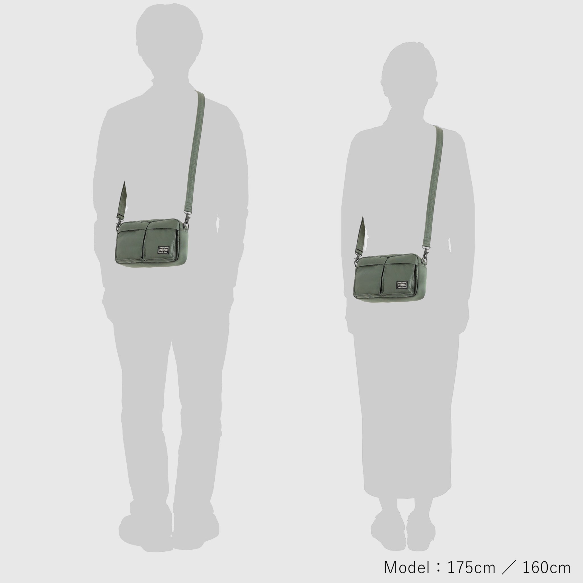 TANKER SLING BAG