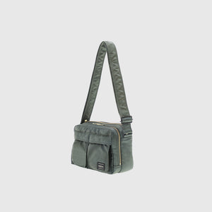 TANKER SLING BAG W ZIP