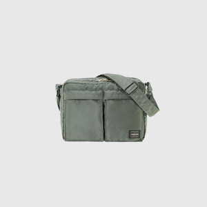 TANKER SLING BAG W ZIP (L)