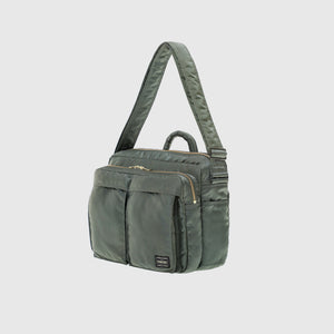 TANKER SLING BAG W ZIP (XL)