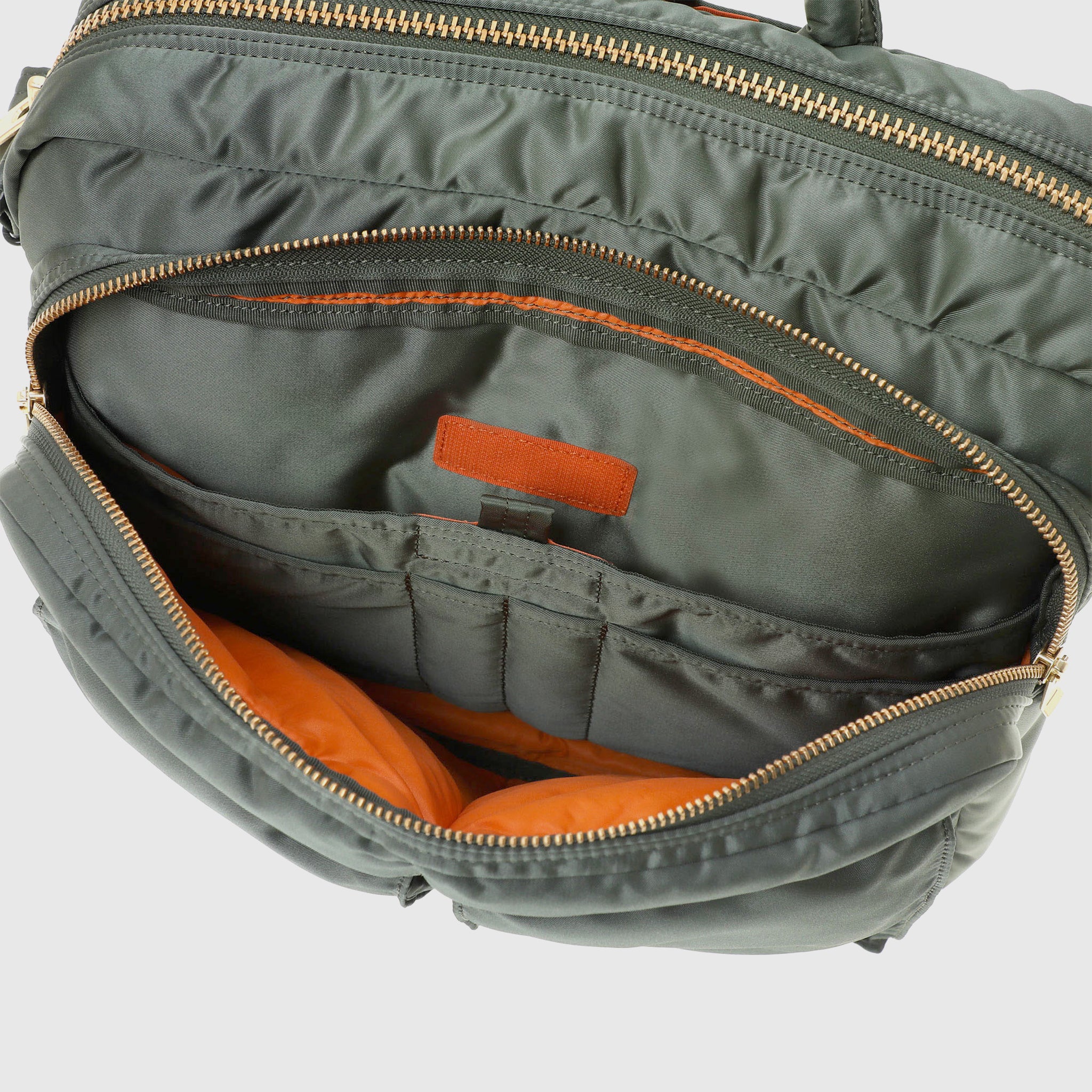 TANKER SLING BAG W ZIP (XL)