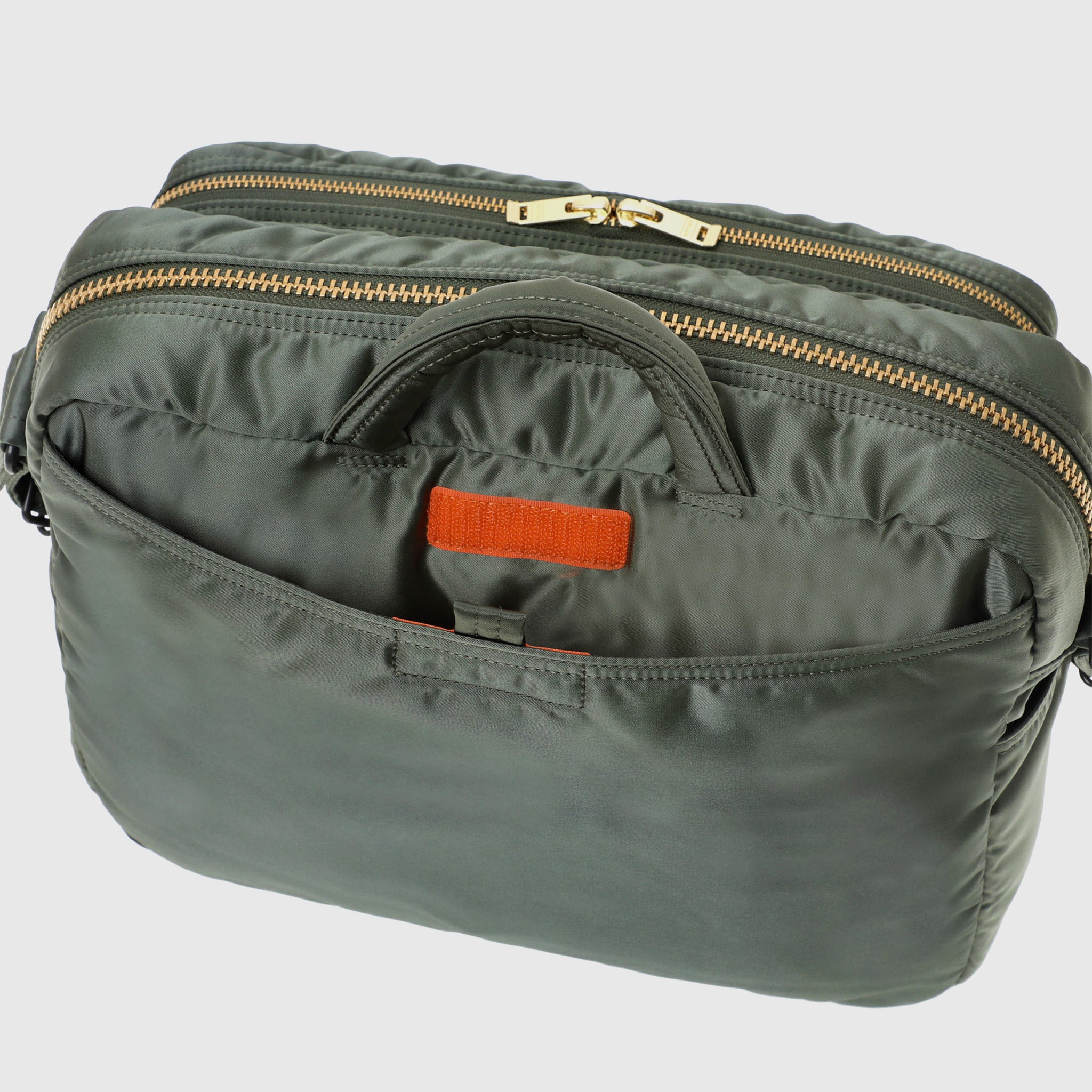 TANKER SLING BAG W ZIP (XL)