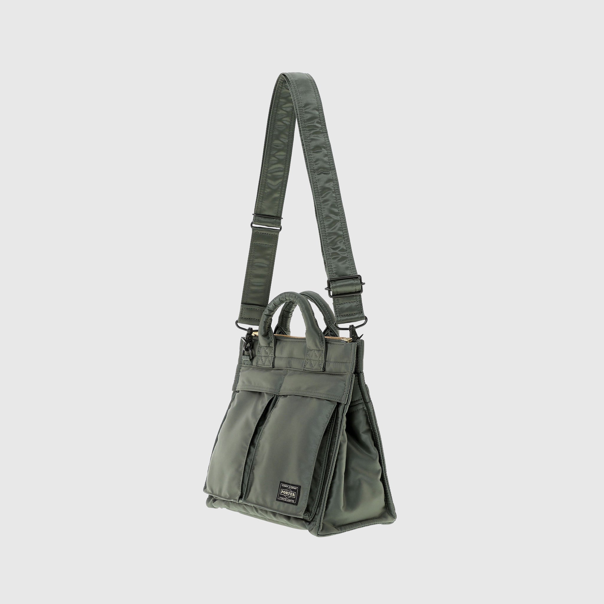 TANKER SQUARE TOTE BAG