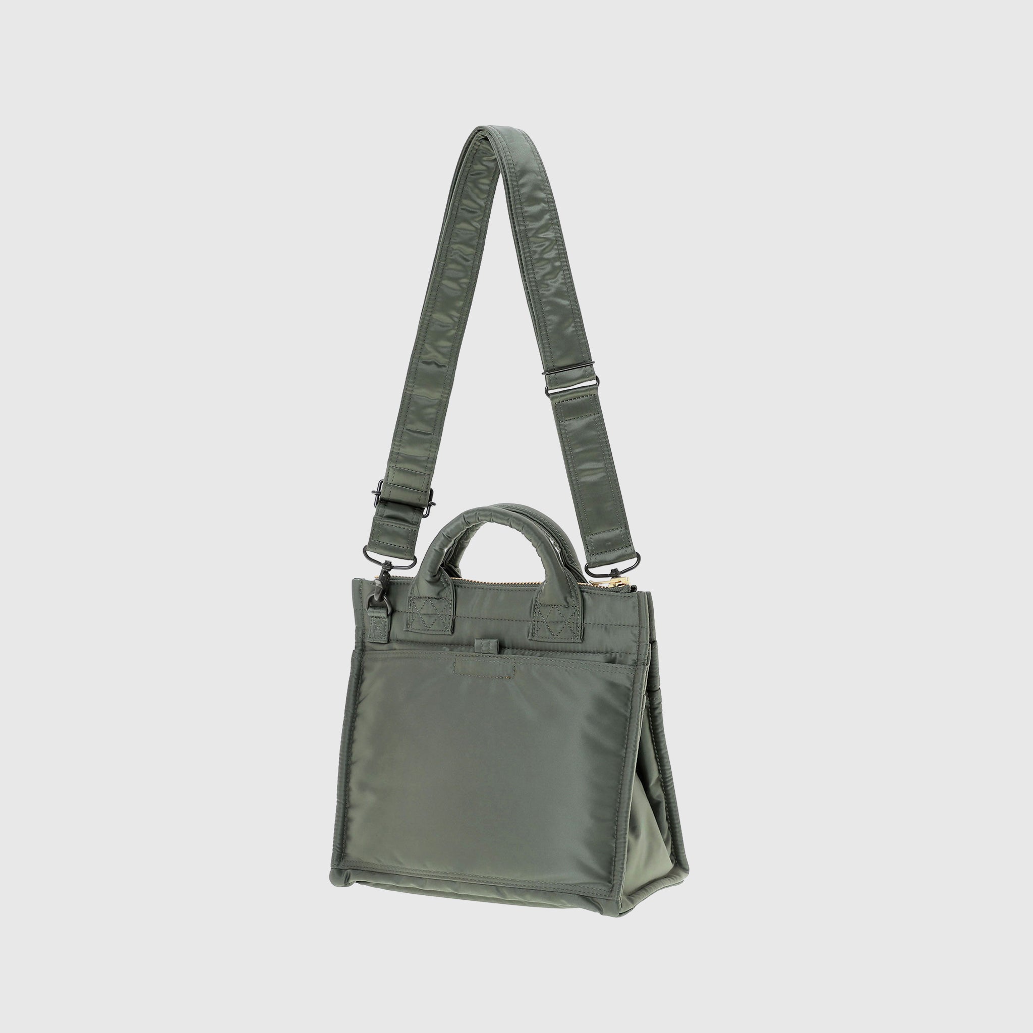 TANKER SQUARE TOTE BAG