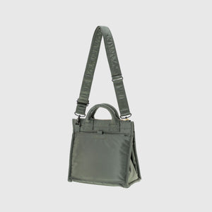 TANKER SQUARE TOTE BAG