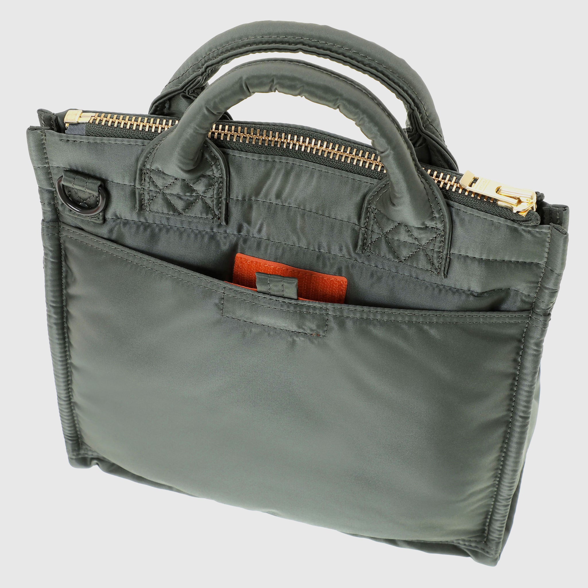 TANKER SQUARE TOTE BAG