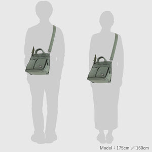 TANKER SQUARE TOTE BAG