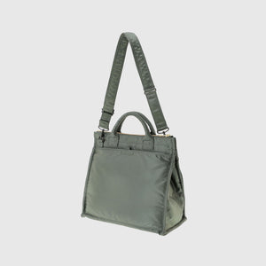 TANKER SQUARE TOTE BAG (L)