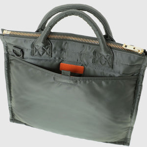 TANKER SQUARE TOTE BAG (L)