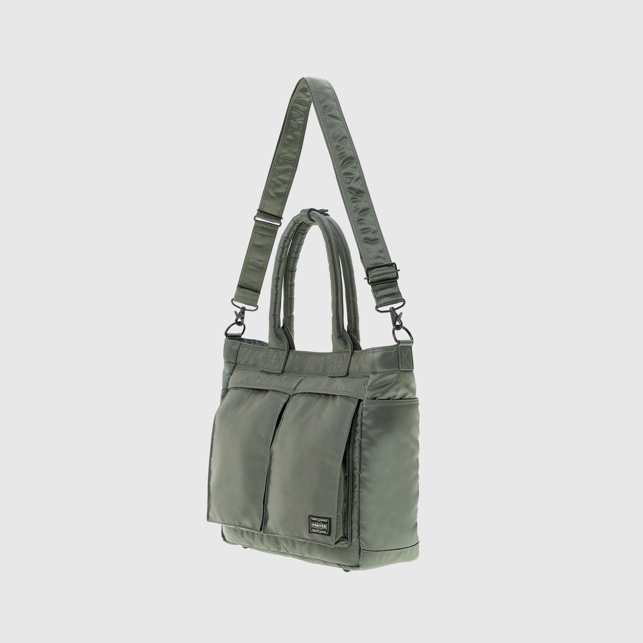 TANKER TOTE BAG(L)