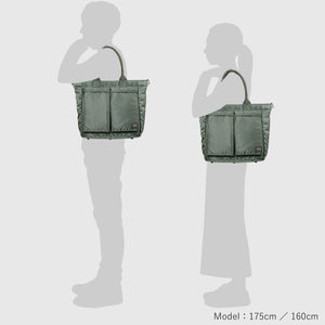 TANKER TOTE BAG(L)