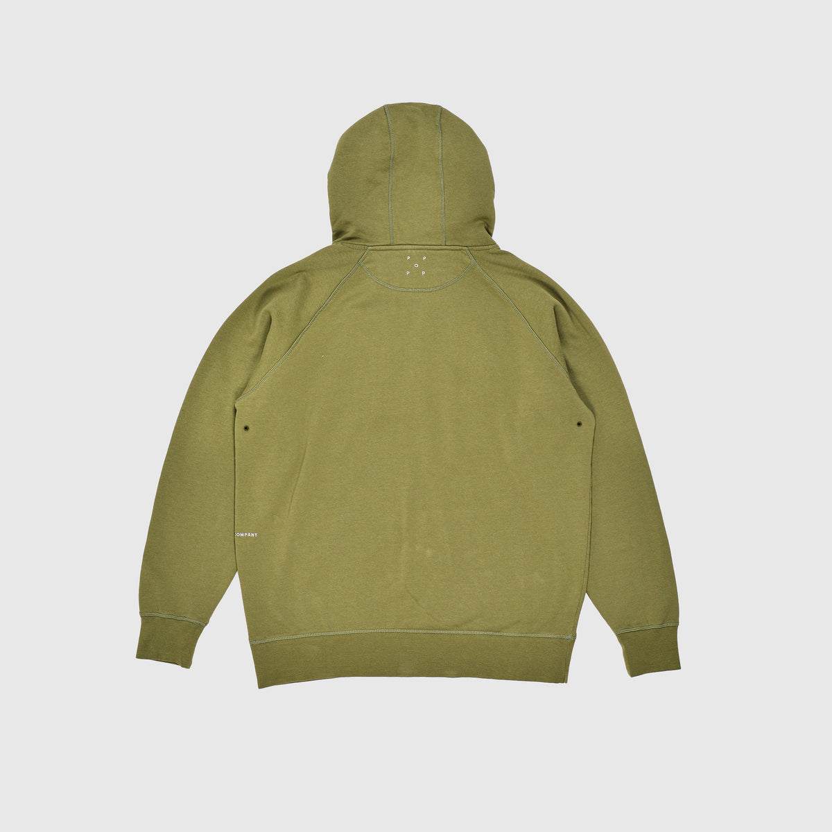 ARCH PULLOVER HOODED SWEATSHIRT – PACKER SHOES