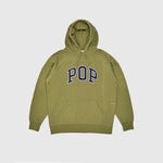 ARCH PULLOVER HOODED SWEATSHIRT