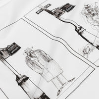 RALPH STEADMAN GRAPHIC PRINTED S/S T-SHIRT